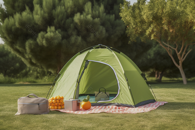 绿色周末时光实拍野餐野营摄影背景,高清,摄影图,摄影图片,图片大全,摄影图免费下载